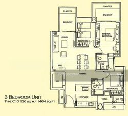 8 @ Mount Sophia (D9), Condominium #514304241